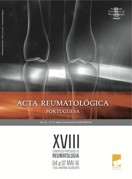 Especial XVIII Congresso Português de Reumatologia