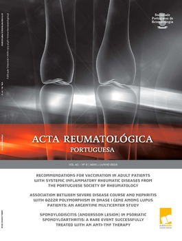 ARP, nº2, Abr/Jun 2016 ARP, nº2, Abr/Jun 2016
