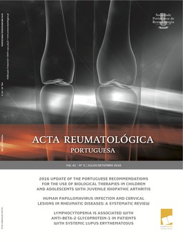 ARP, nº3, Jul/Sep 2016 ARP, nº3, Jul/Sep 2016