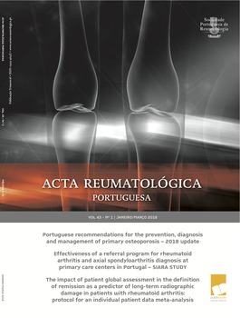 ARP, nº1, Jan/Mar 2018 ARP, nº1, Jan/Mar 2018