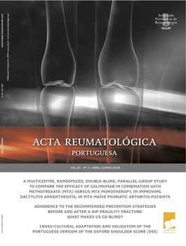 ARP, nº2, Apr/Jun 2018 ARP, nº2, Apr/Jun 2018