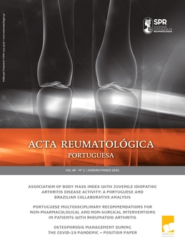 ARP, Vol 46, nº1 2021 ARP, Vol 46, nº1 2021