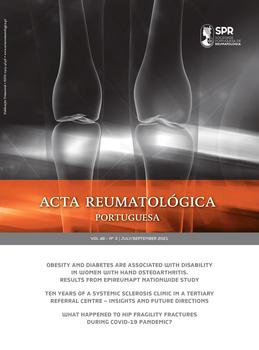ARP, Vol 46, nº3 2021 ARP, Vol 46, nº3 2021